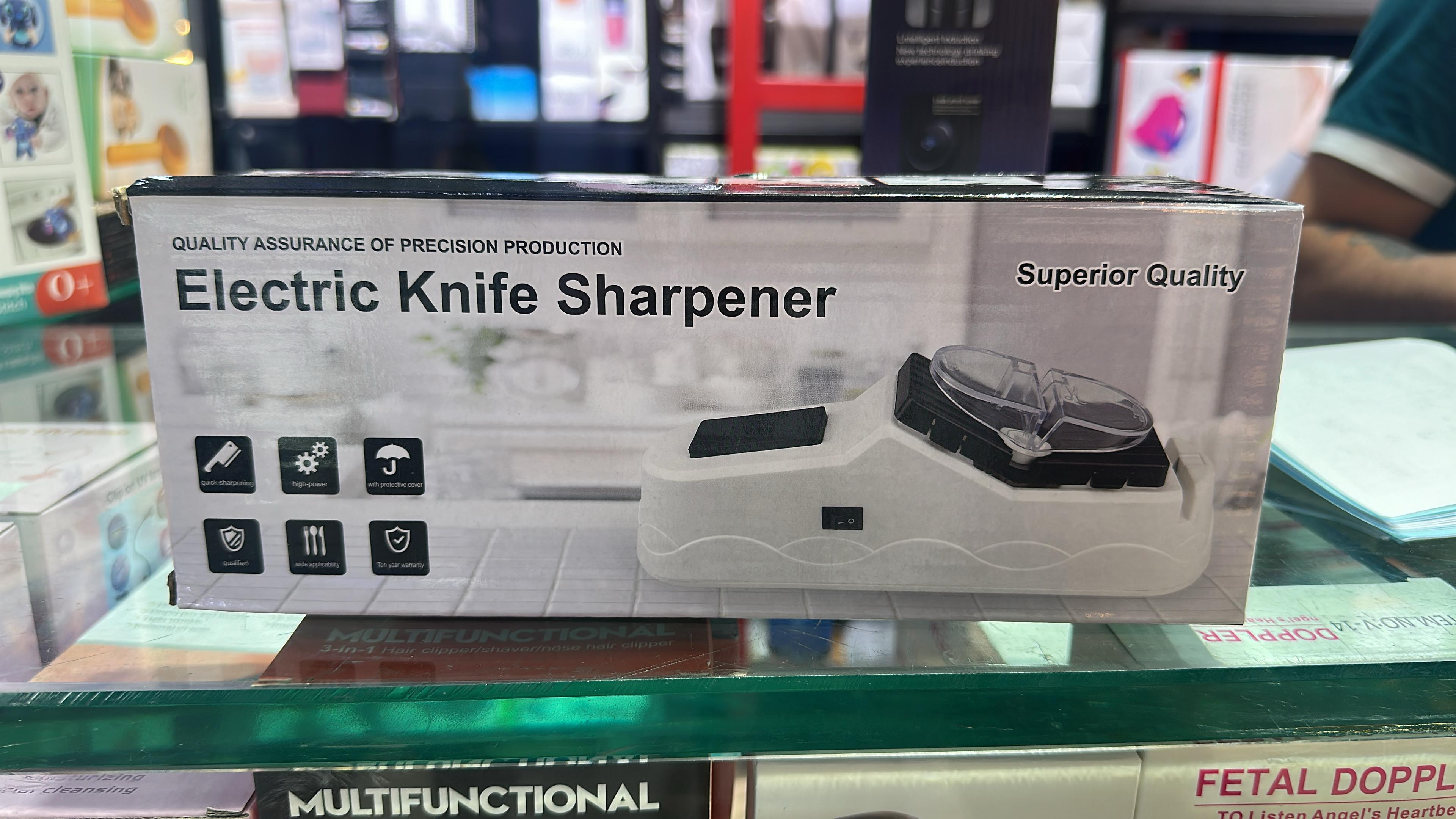 Afilador de Cuchillos Eléctrico